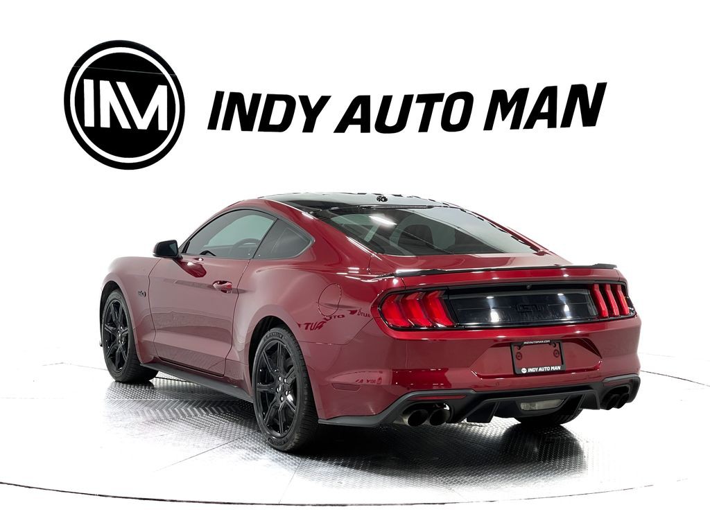 2018 Ford Mustang Image 6
