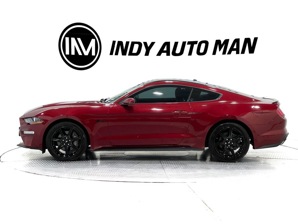 2018 Ford Mustang Image 7