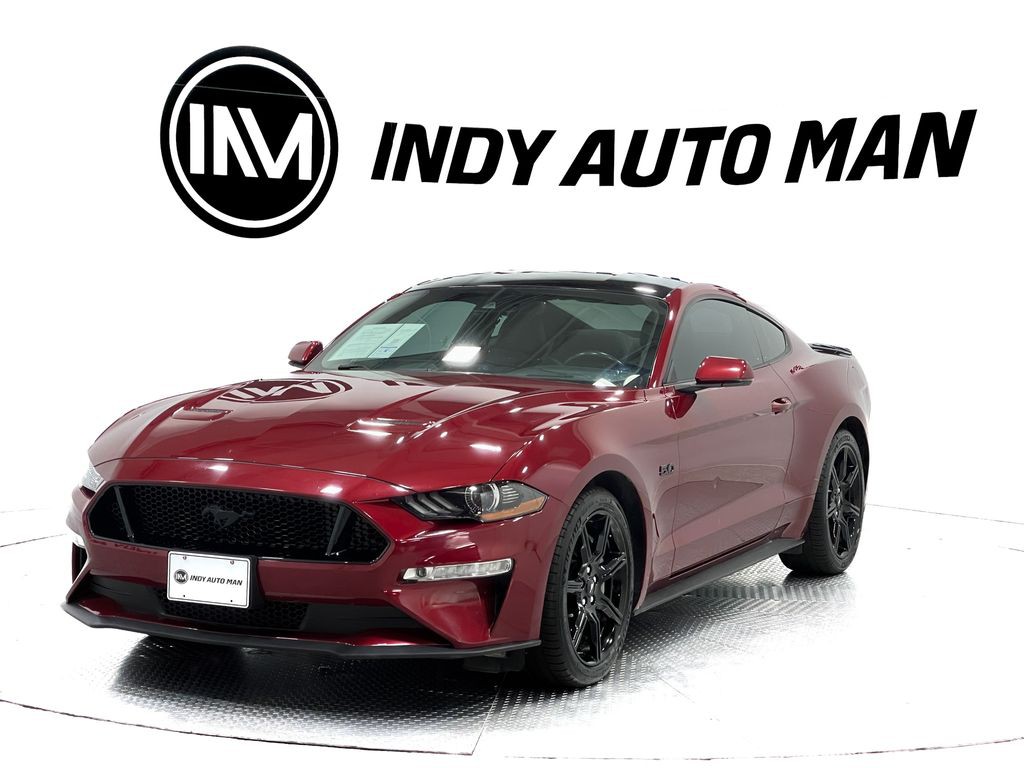 2018 Ford Mustang Image 8