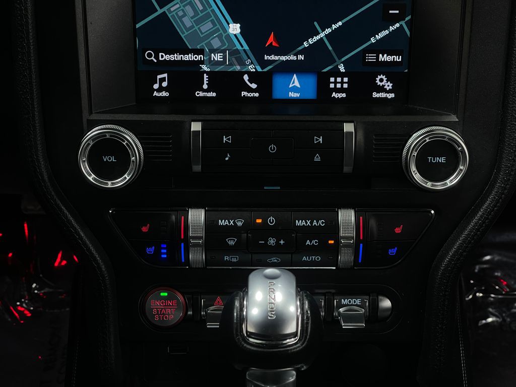 2018 Ford Mustang Image 25