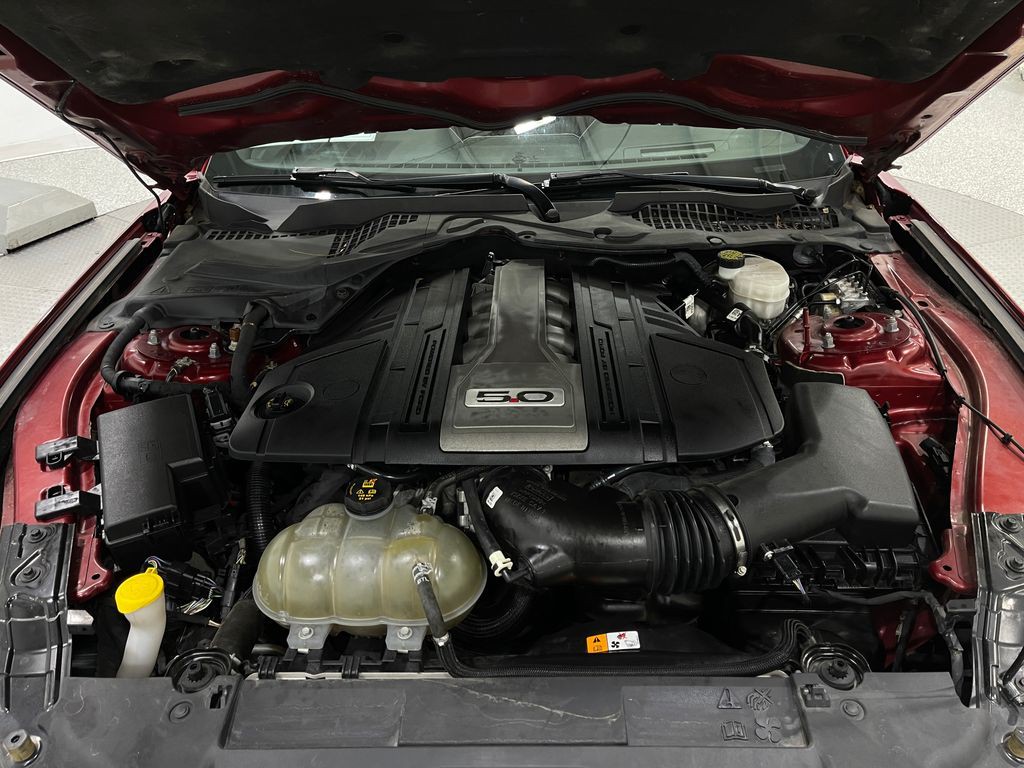 2018 Ford Mustang Image 27