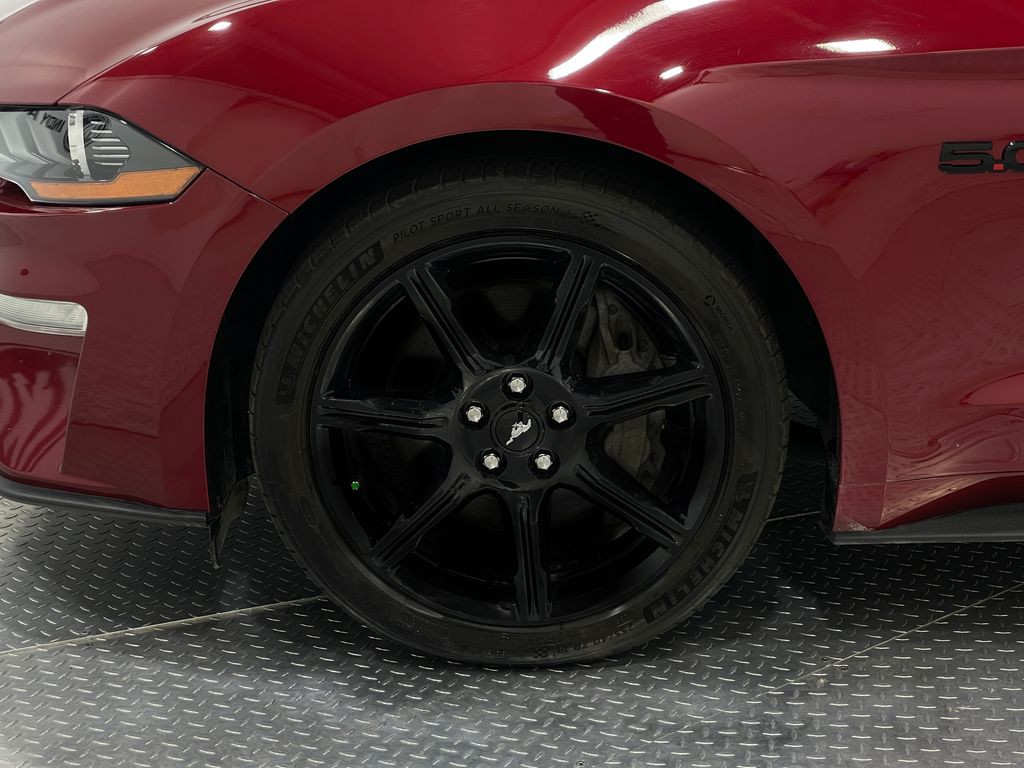 2018 Ford Mustang Image 35
