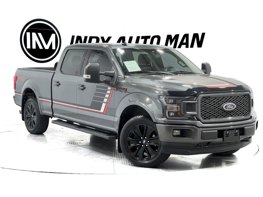 2019 Ford F-150 Image 2