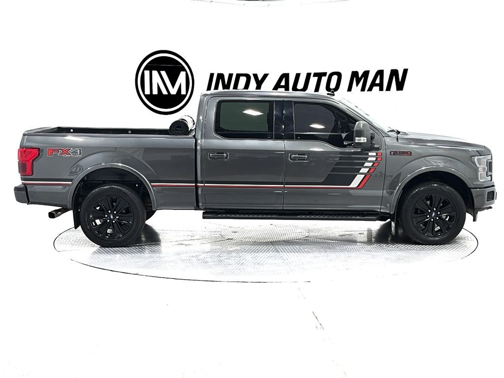 2019 Ford F-150 Image 3
