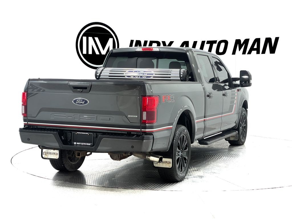 2019 Ford F-150 Image 4