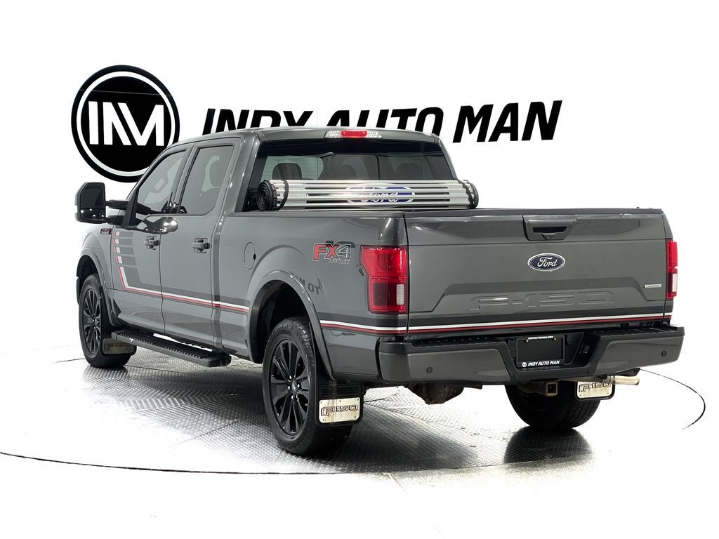 2019 Ford F-150 Image 6