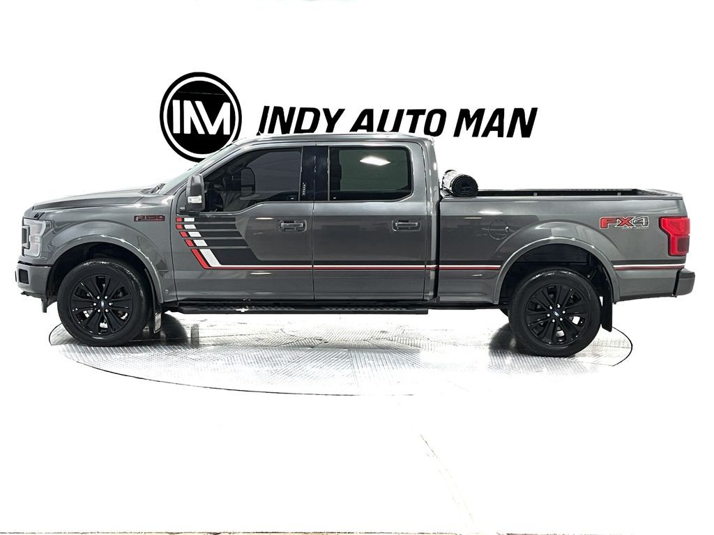 2019 Ford F-150 Image 7