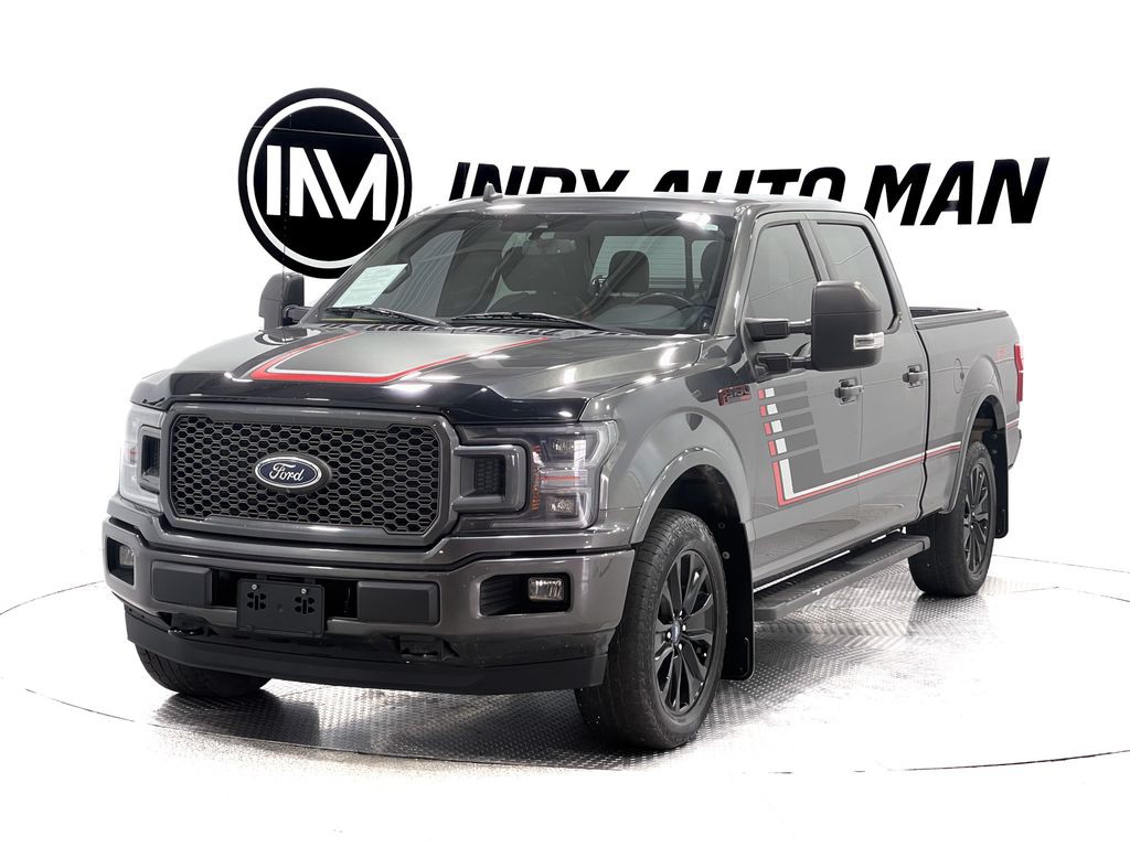 2019 Ford F-150 Image 8