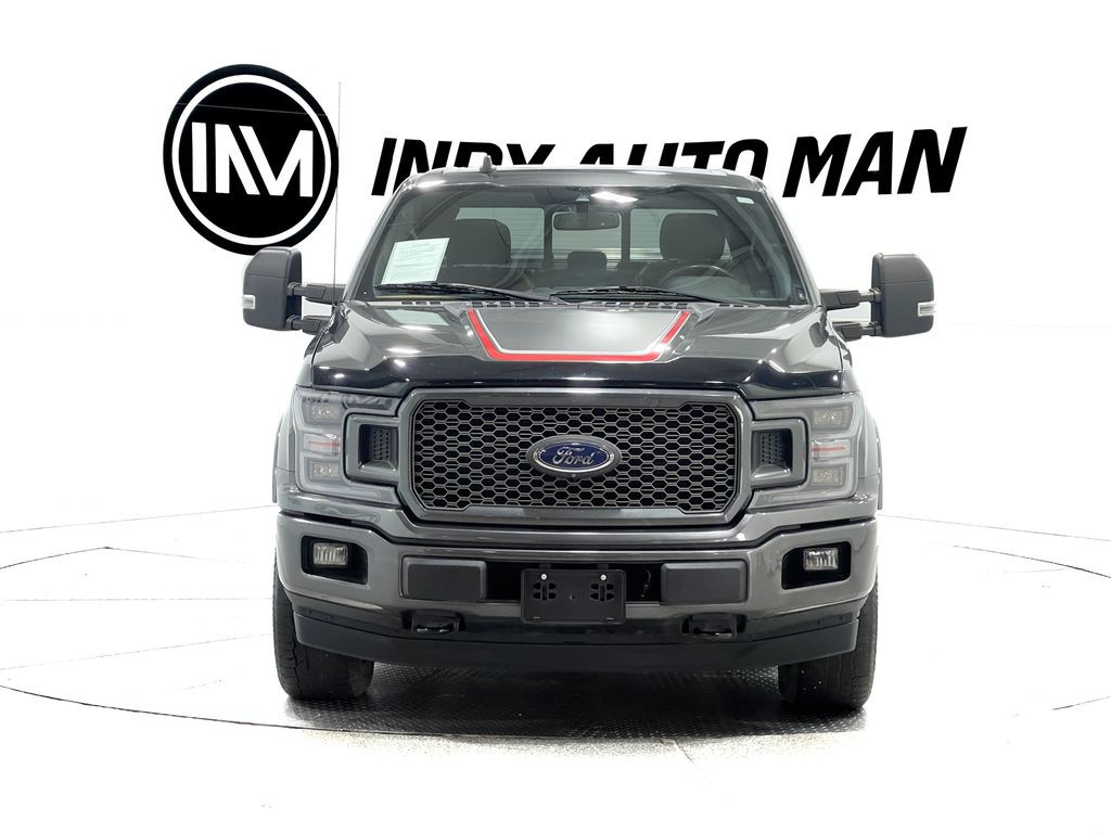 2019 Ford F-150 Image 9