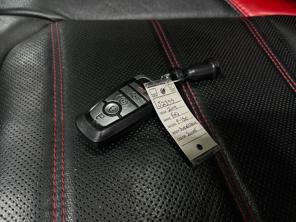 2019 Ford F-150 Image 38