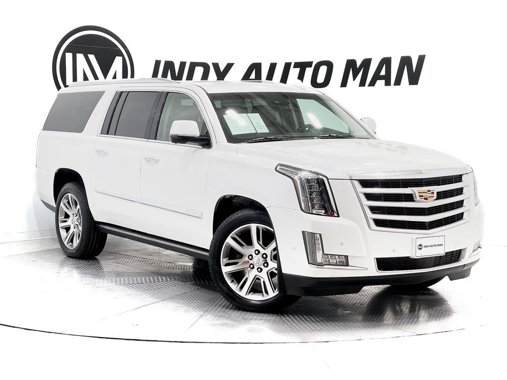 2019 Cadillac Escalade Image 2