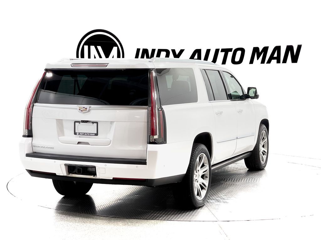 2019 Cadillac Escalade Image 4