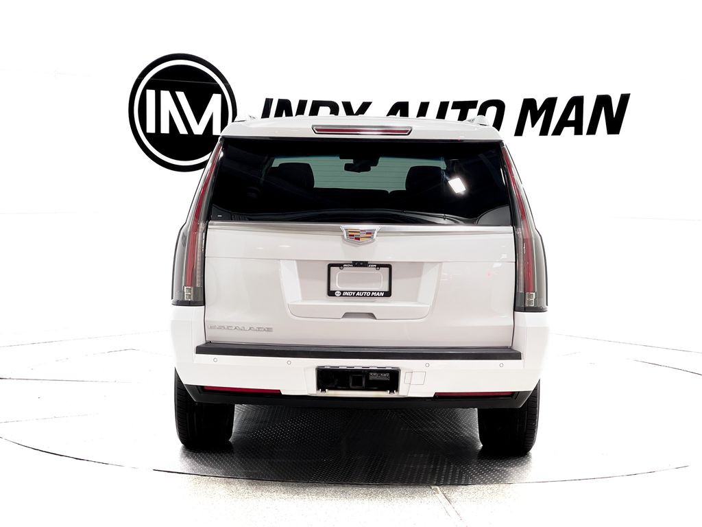 2019 Cadillac Escalade Image 5