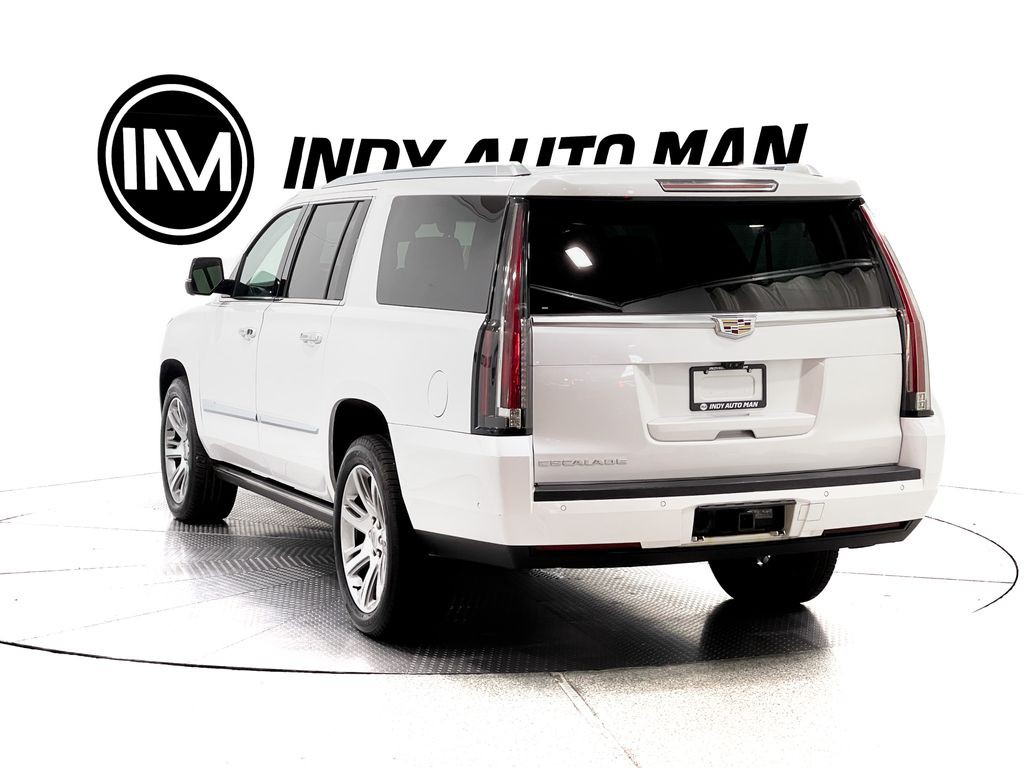 2019 Cadillac Escalade Image 6