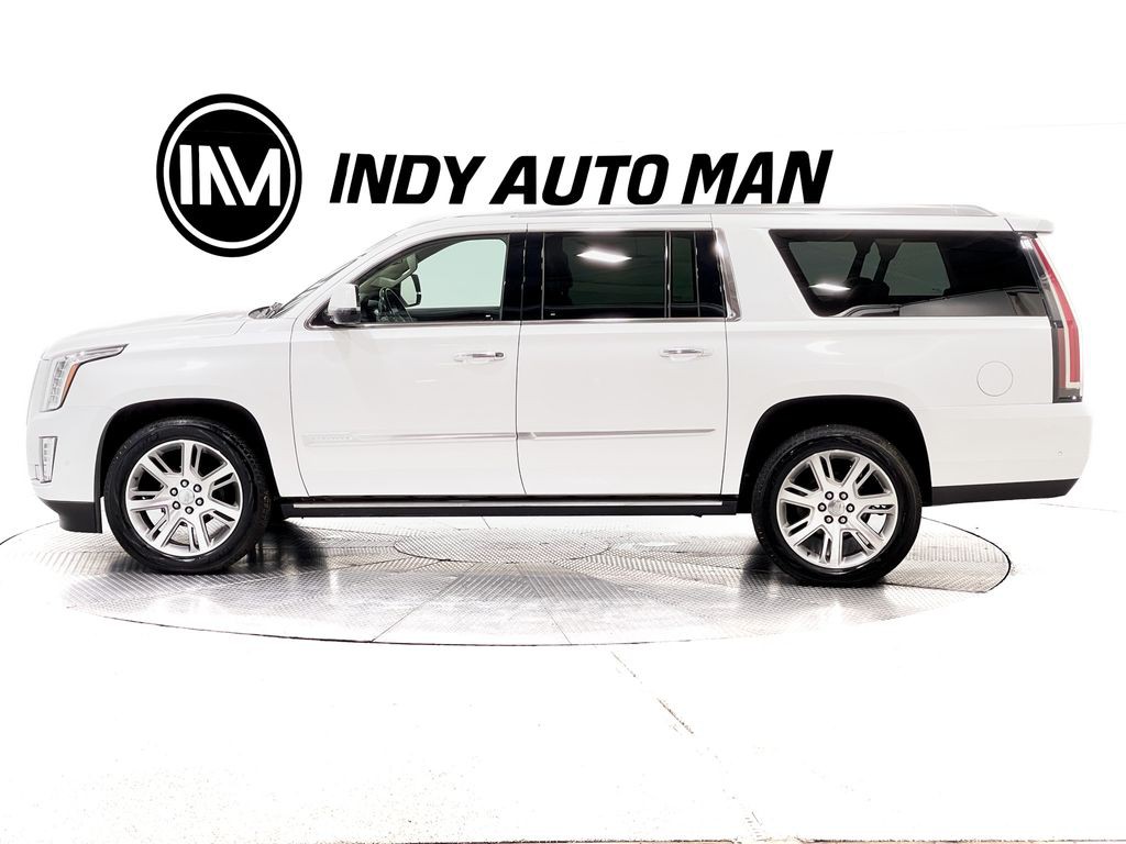 2019 Cadillac Escalade Image 7