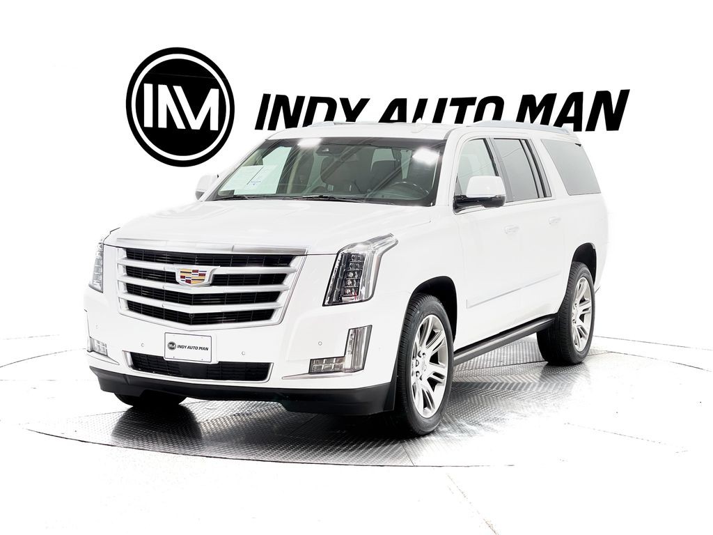 2019 Cadillac Escalade Image 8