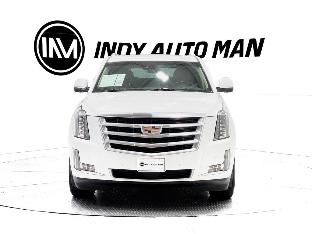 2019 Cadillac Escalade Image 9