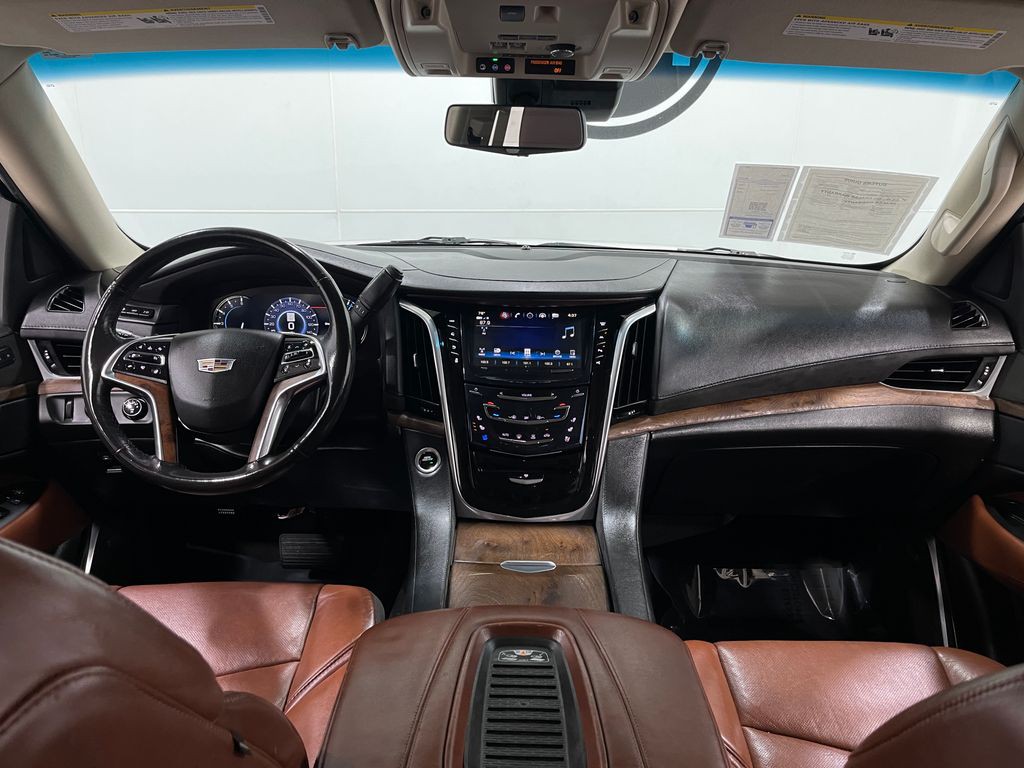 2019 Cadillac Escalade Image 21