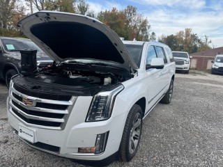 Image for 2019 Cadillac Escalade Premium ID: 6635569