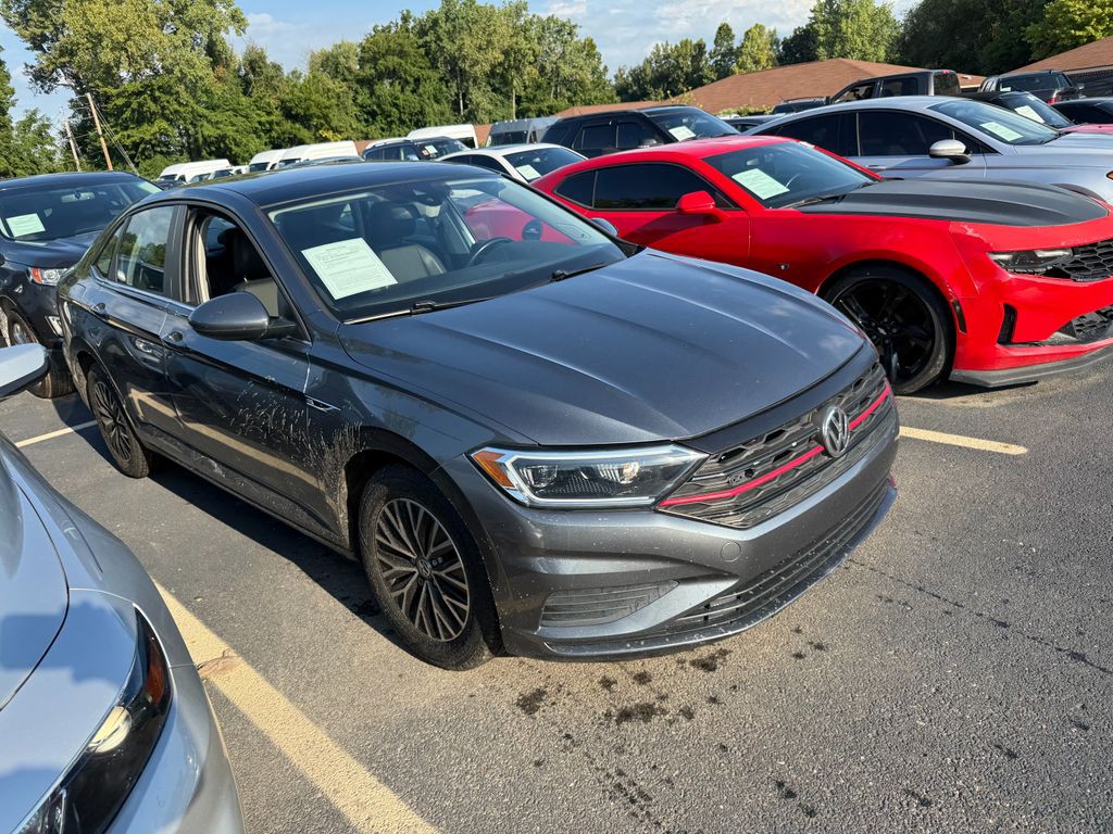 2019 Volkswagen Jetta Image 1