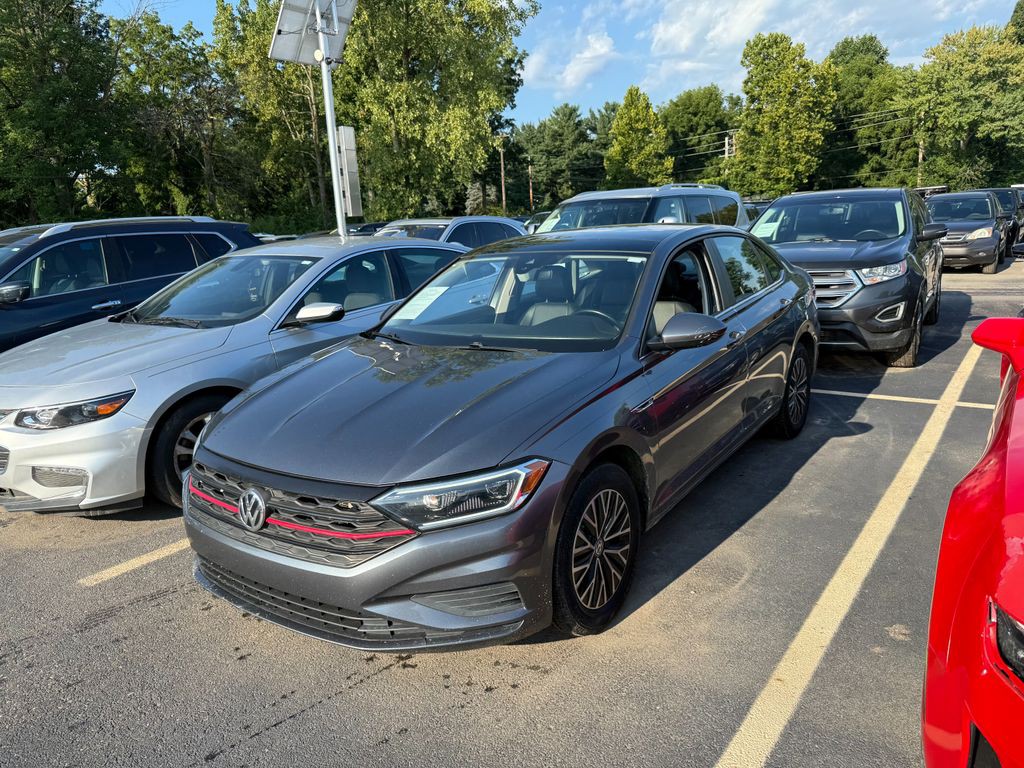 2019 Volkswagen Jetta Image 3