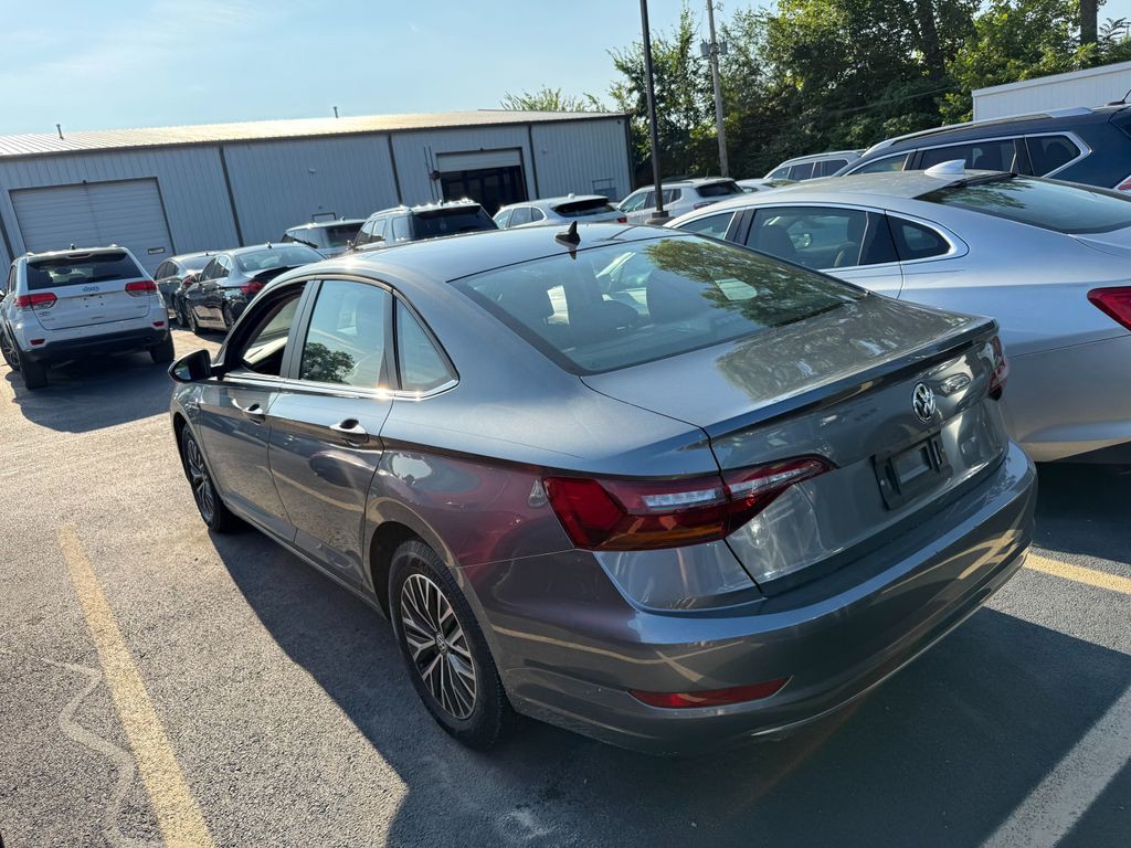 2019 Volkswagen Jetta Image 5