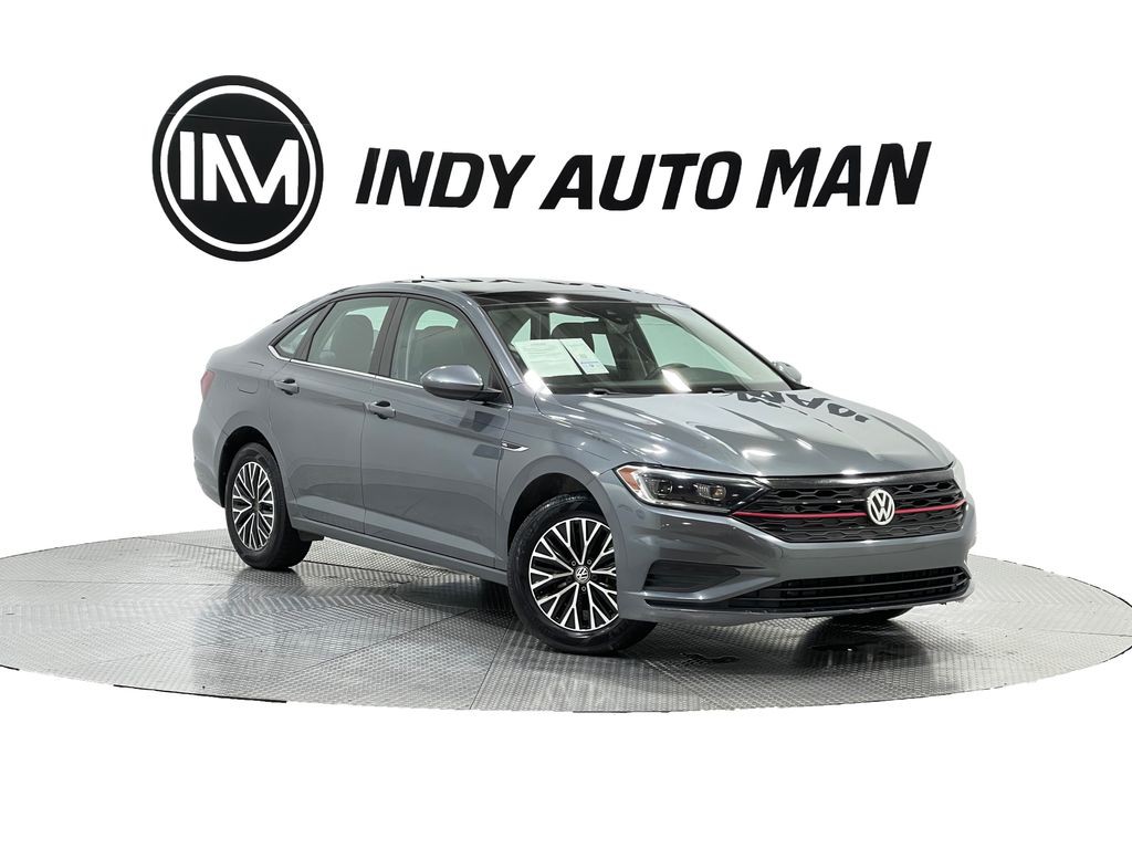 2019 Volkswagen Jetta Image 1