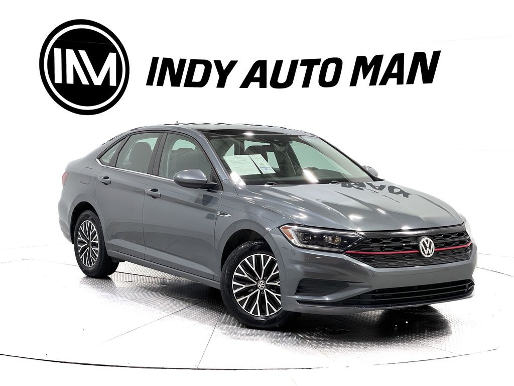 2019 Volkswagen Jetta Image 2