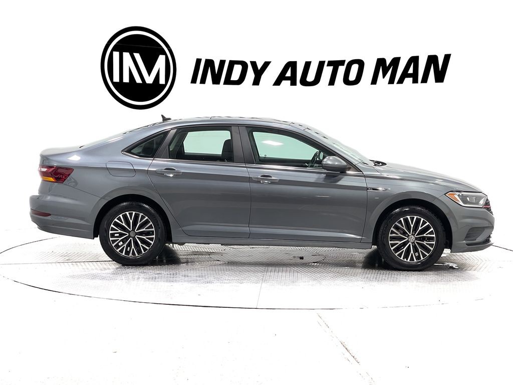 2019 Volkswagen Jetta Image 3