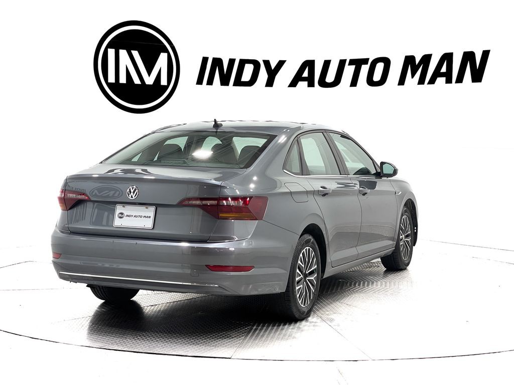2019 Volkswagen Jetta Image 4