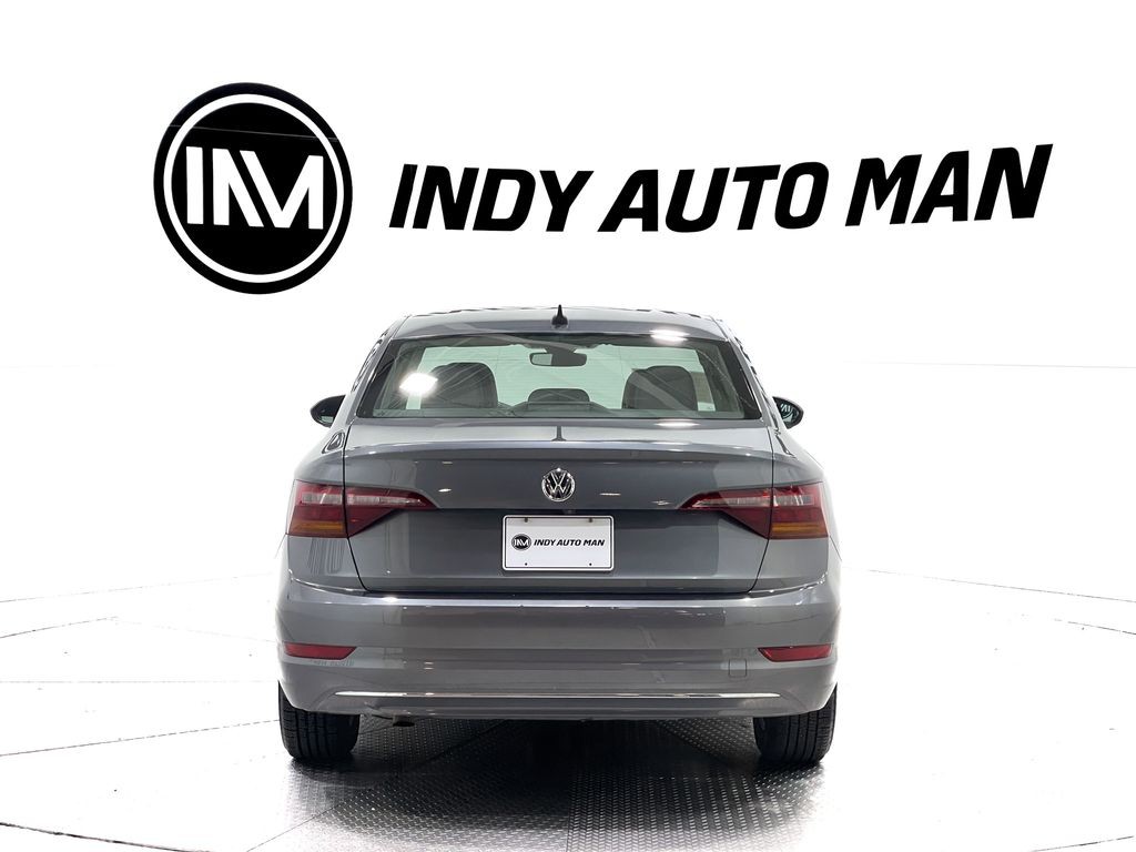 2019 Volkswagen Jetta Image 5