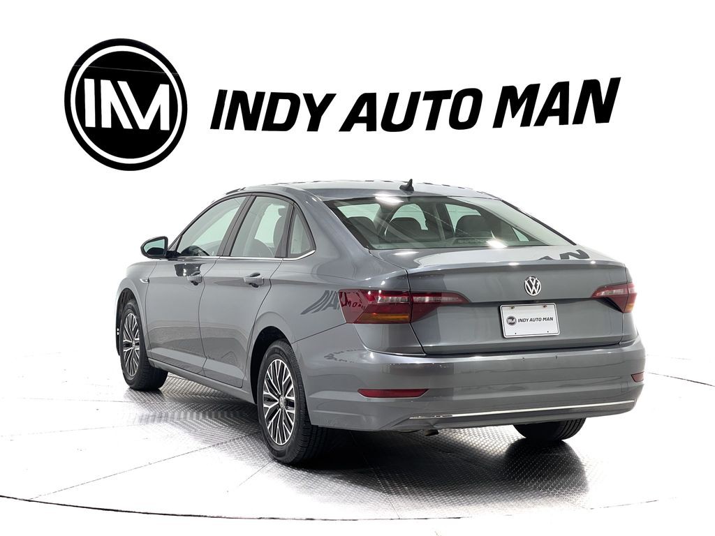 2019 Volkswagen Jetta Image 6