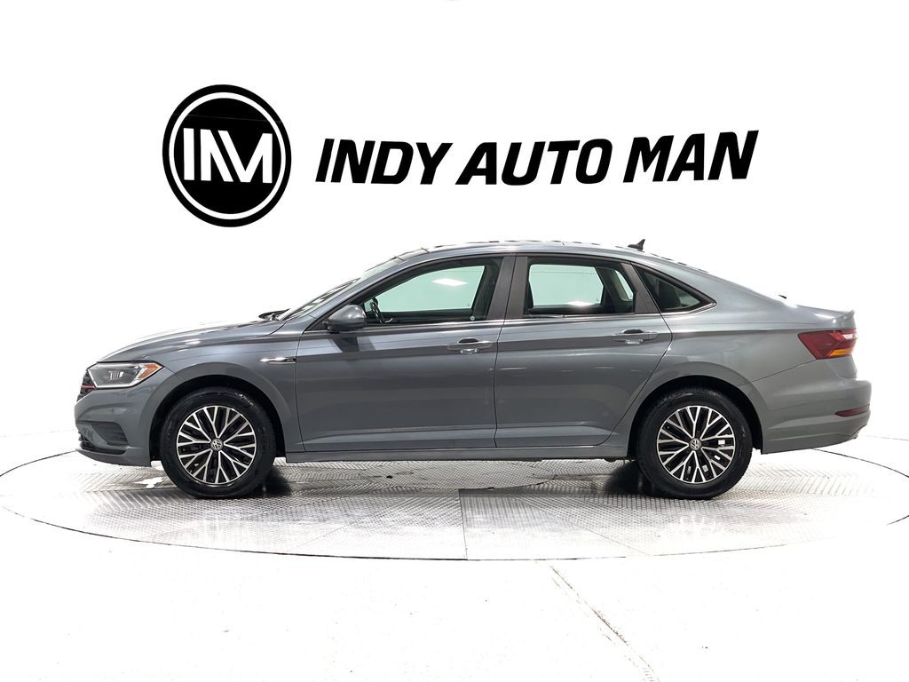 2019 Volkswagen Jetta Image 7