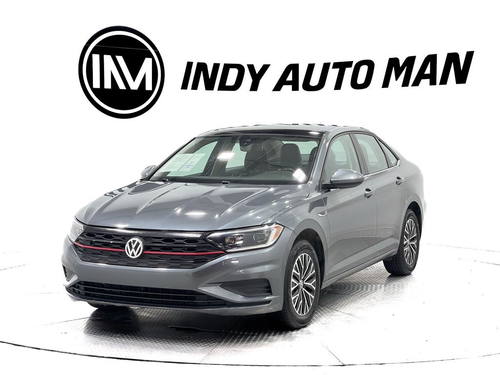 2019 Volkswagen Jetta Image 8