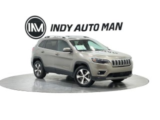 Image for 2021 Jeep Cherokee Limited ID: 6635573
