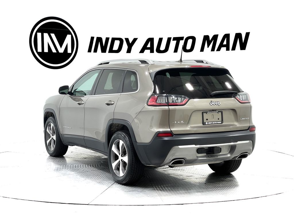 2021 Jeep Cherokee Image 6