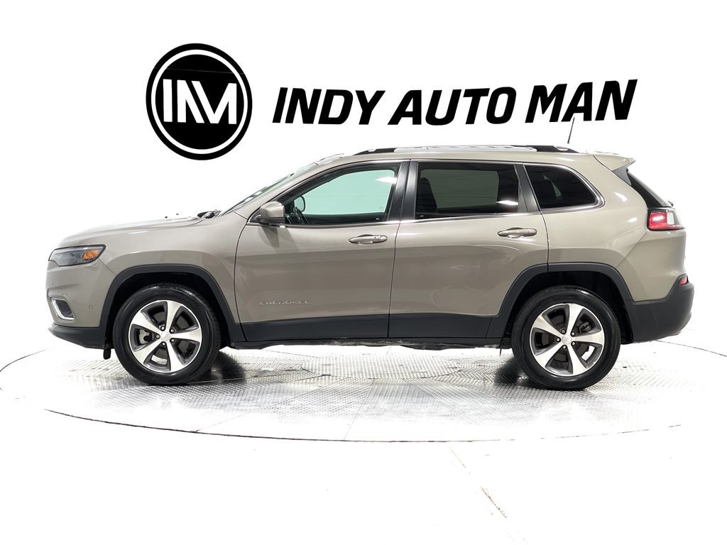 2021 Jeep Cherokee Image 7