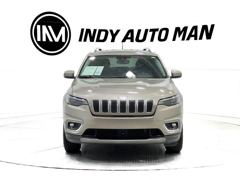 2021 Jeep Cherokee Image 9