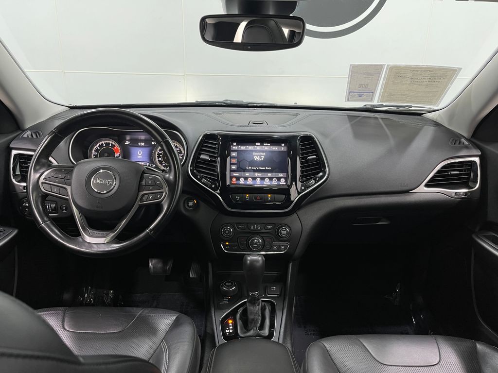 2021 Jeep Cherokee Image 19