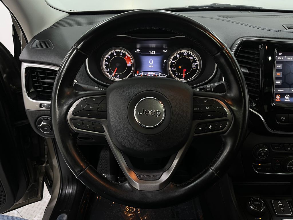 2021 Jeep Cherokee Image 22