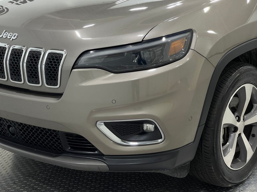 2021 Jeep Cherokee Image 33