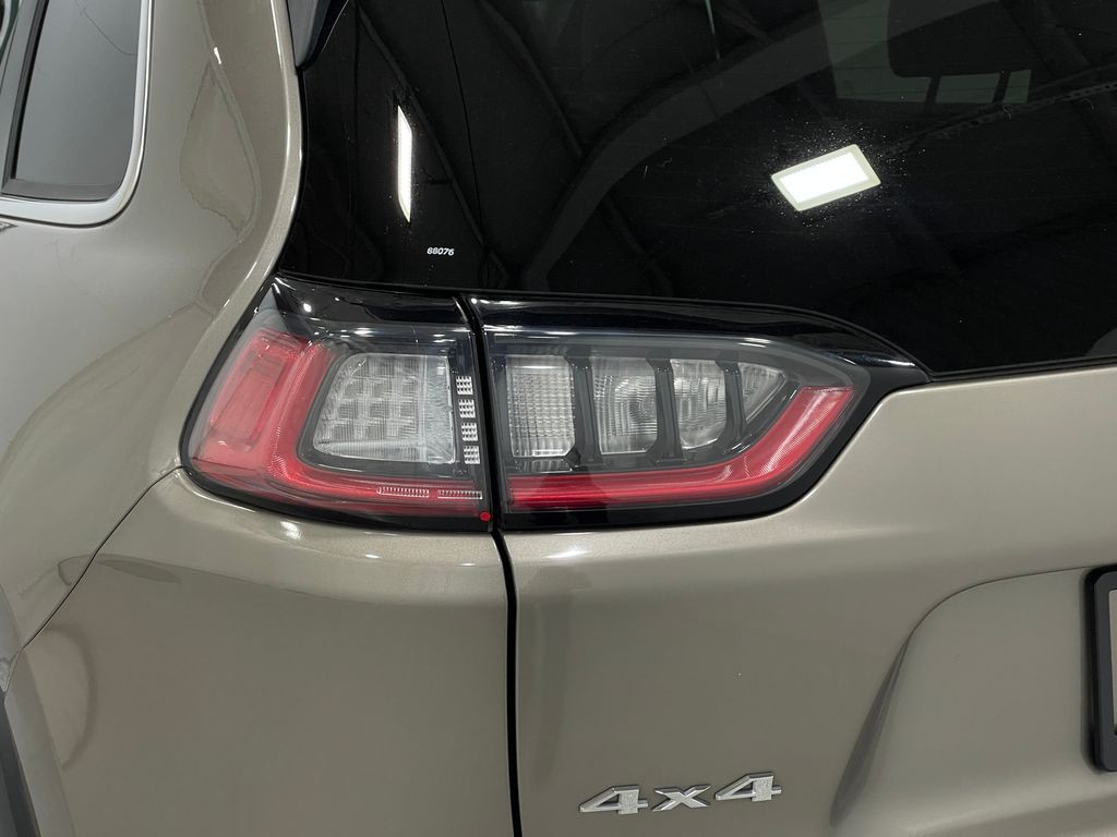 2021 Jeep Cherokee Image 34