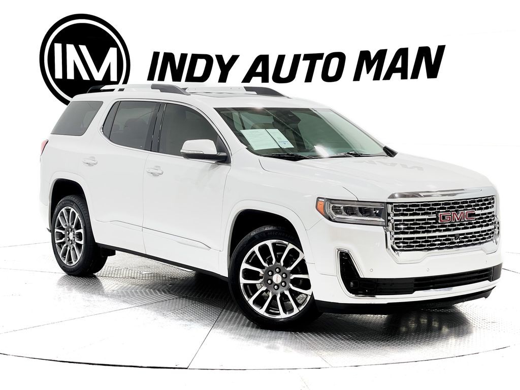 2021 GMC Acadia Image 2
