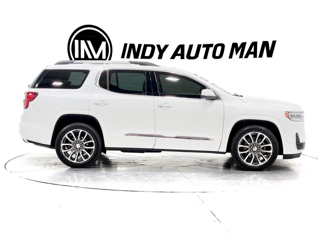 2021 GMC Acadia Image 3