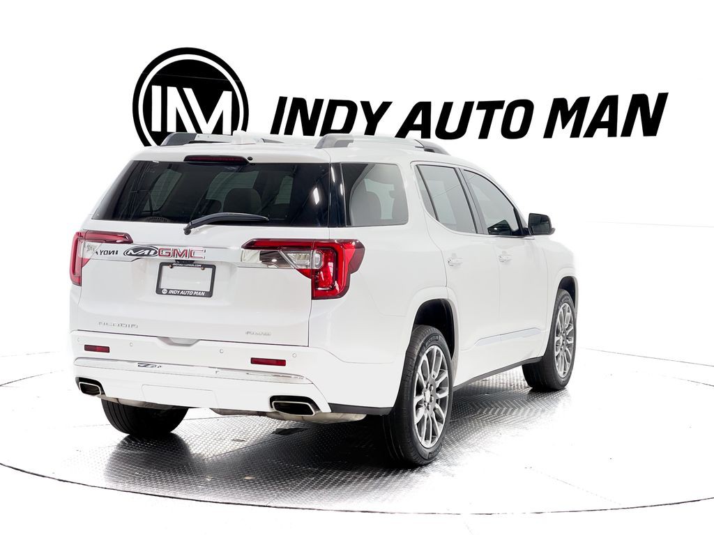2021 GMC Acadia Image 4