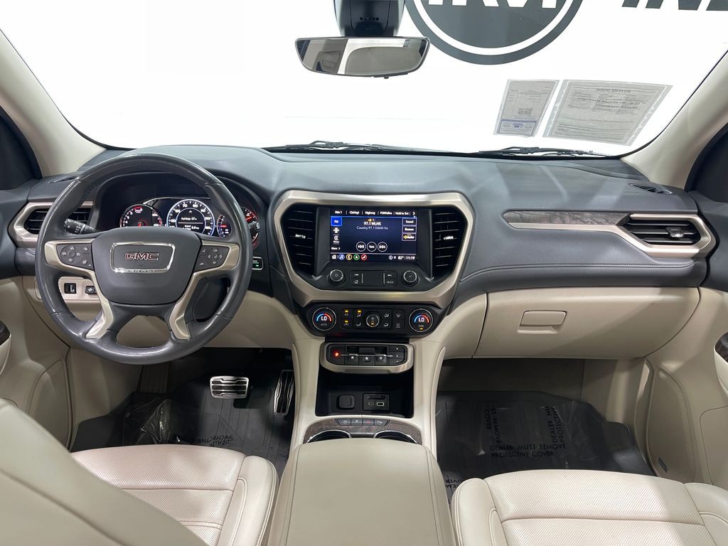2021 GMC Acadia Image 19