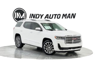 Image for 2021 GMC Acadia Denali ID: 6635574
