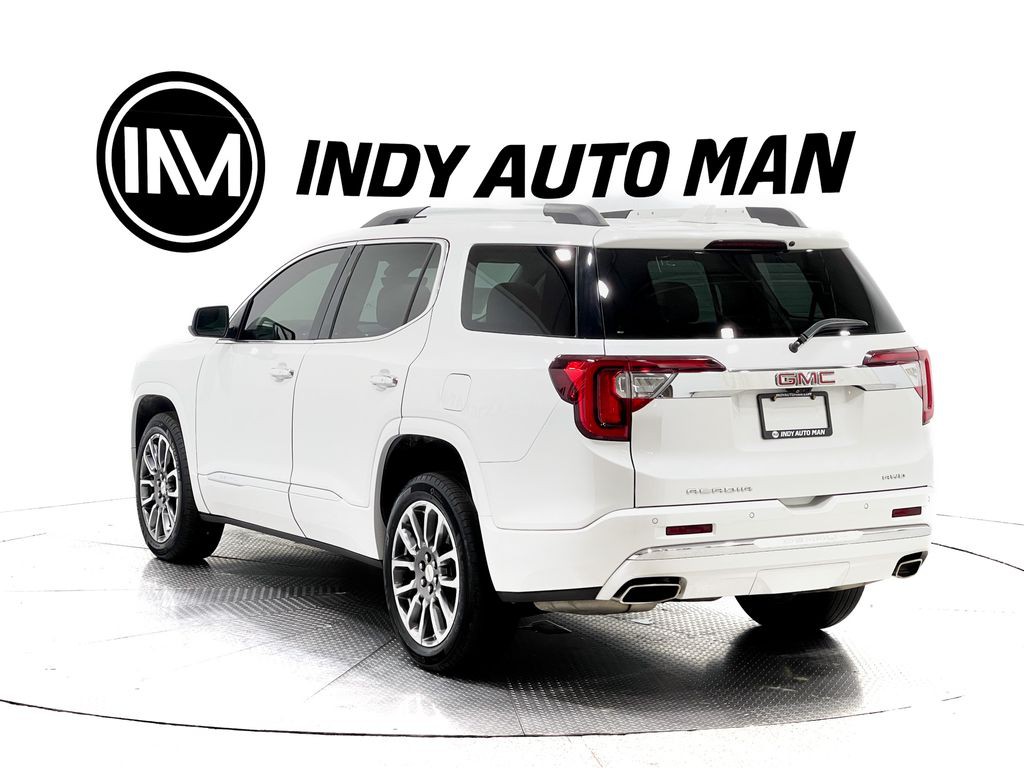 2021 GMC Acadia Image 6