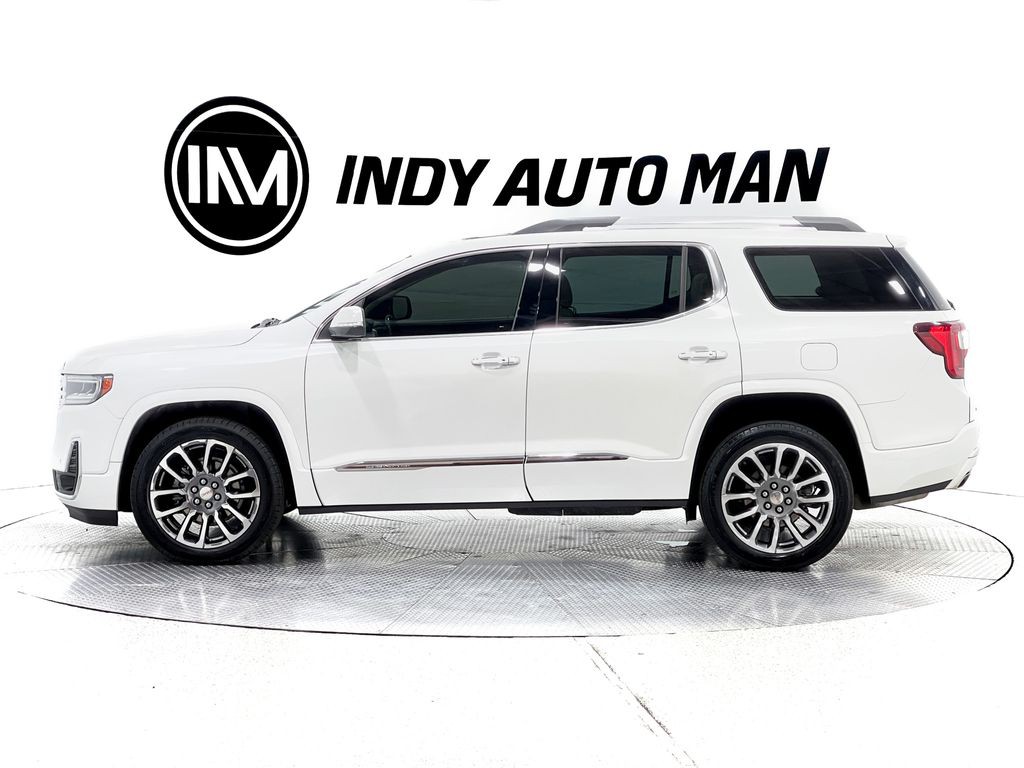 2021 GMC Acadia Image 7