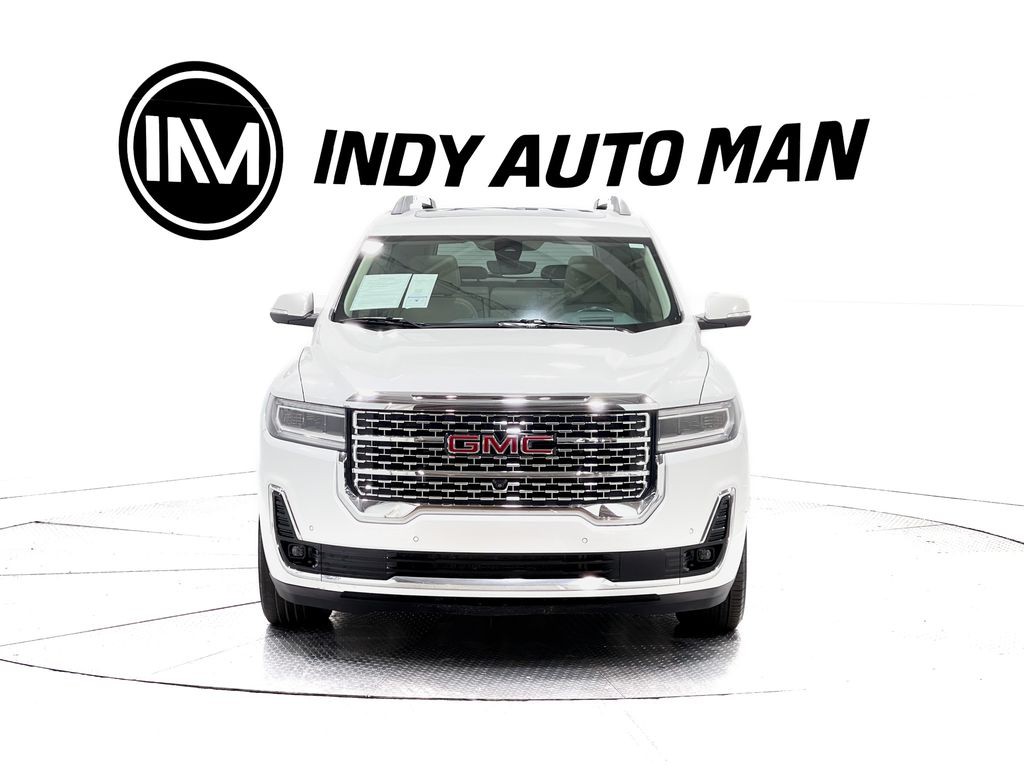 2021 GMC Acadia Image 9